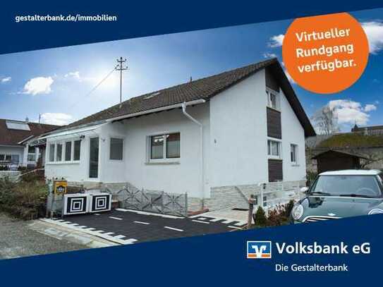 *** Einfamilienhaus in ruhiger Wohnlage in DS-Wolterdingen! ***