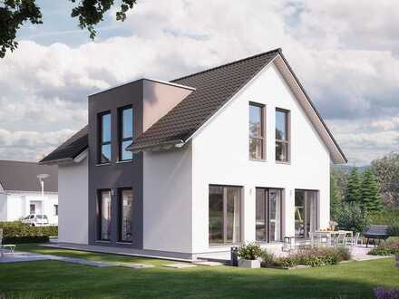 Mit Ihrem neuen Haus Energiekosten sparen!
