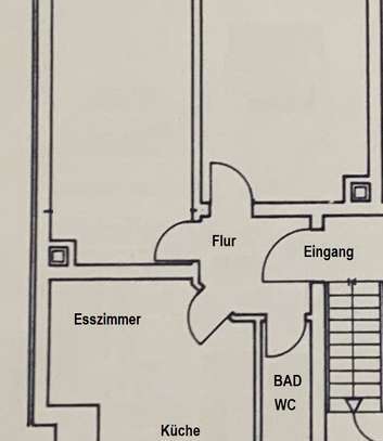 Möblierte 2,5-Zimmer-Wohnung in zentraler Lage in Mannheim zu vermieten