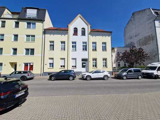 bewohnte 2-Raumwohnung in Zentrum von Fürstenwalde