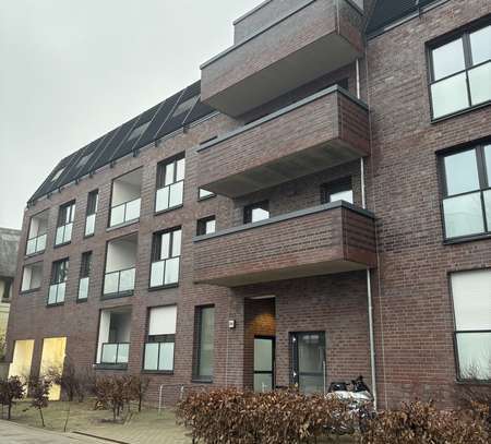 Ruhige 2-Zimmer Single-Wohnung inkl. PKW-Stellplatz in Bramfeld