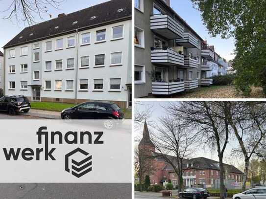 Gemütliche Wohnung mit perfekter Infrastruktur