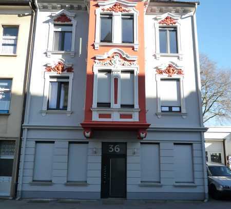 Schöne 2-Zimmer-Wohnung mit kplt. Einbauküche und modernem Bad im Zentrum von Letmathe