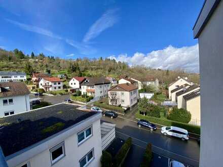 Schöne Ein-Zimmer-Wohnung am Fuße des Pfullinger Georgenbergs