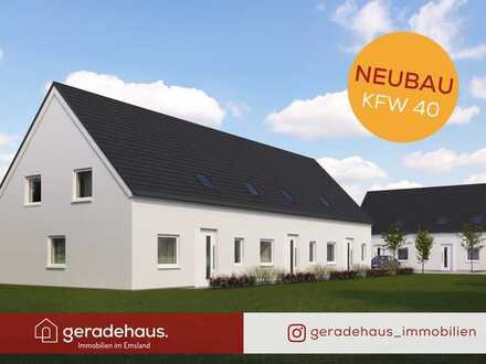 Neubau: Ramsel VI - Energieeffizientes Reihenendhaus mit Garten