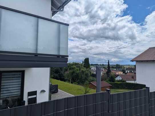 3-Zimmer Etagenwohnung mit Balkon in Süd-West Ausrichtung !