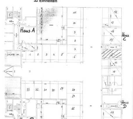 Sicheres Parken - Tiefgaragenstellplatz im Windausweg