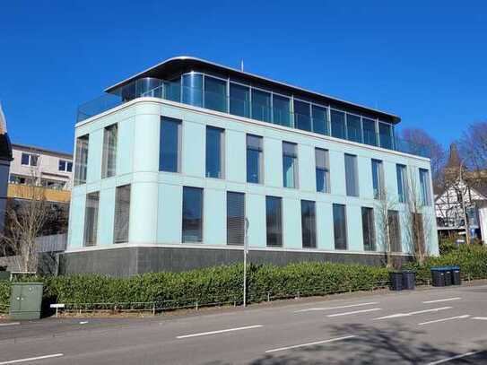 Repräsentative, hochwertige Bürofläche im Herzen von Bensberg