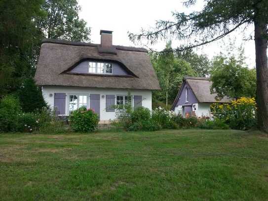 Schönes Ferienhaus am Schaalsee langfristig zu vermieten