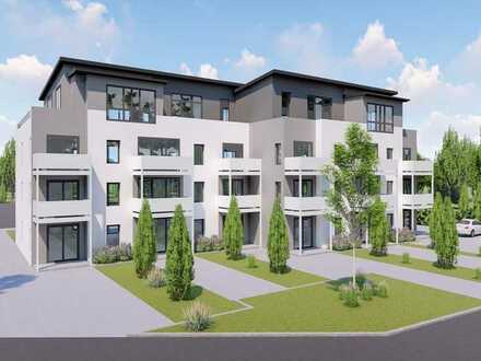 Tirschenreuth | Exklusives Neubau-Wohnungspaket mit langfristiger Mietsicherheit!