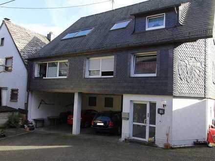 DG-Wohnung in Bundenbach zu vermieten!