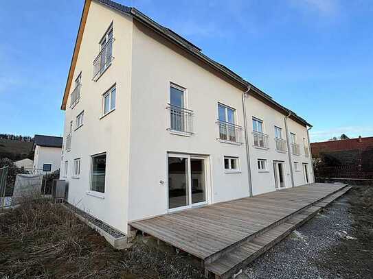 Schlüsselfertig errichteter Neubau für Erstbezieher im A+ Standard in attraktiver Lage von Weinsberg