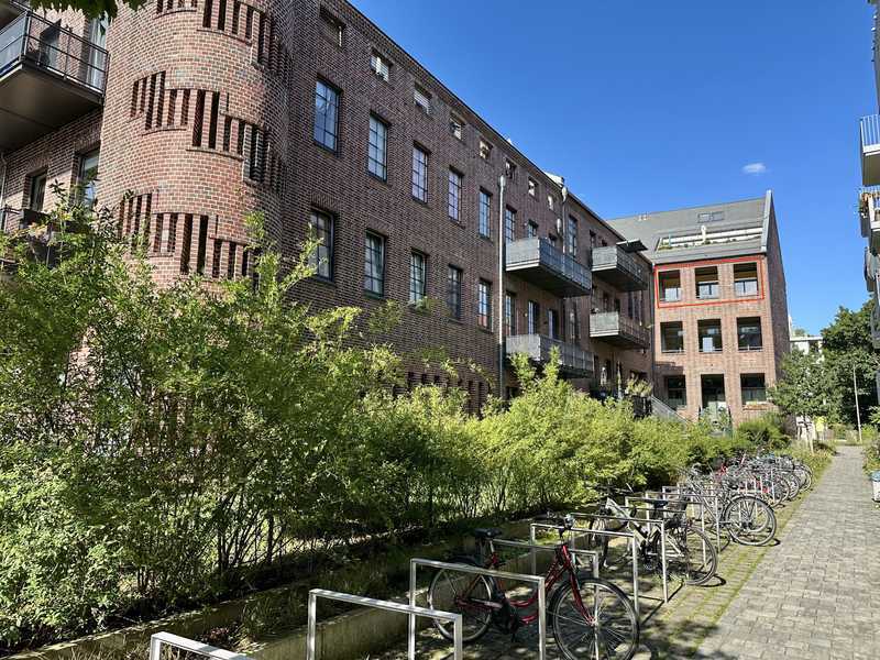 Ihr Ruhepol an der Spree - bezugsfreie Wohnung mit Blick aufs Wasser im schönen Köpenick