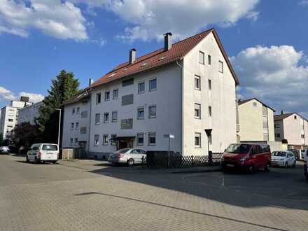 Geschmackvolle Wohnung mit zwei Räumen und EBK in Eislingen