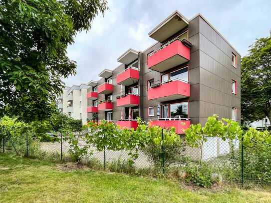 2,5 Zimmer – frisch renoviert – Balkon