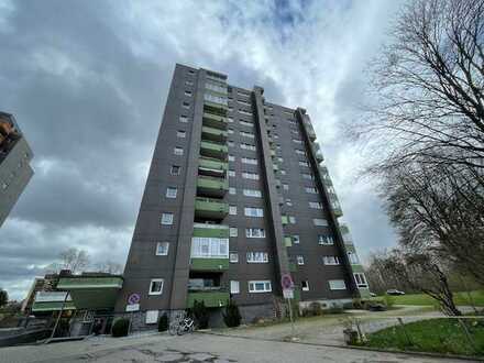 2-Zimmerwohnung mit tollem Fernblick im Rembrandtweg 8!