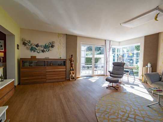 Hochwertige 4 Zimmer-Maisonette in Neu-Isenburg Buchenbusch