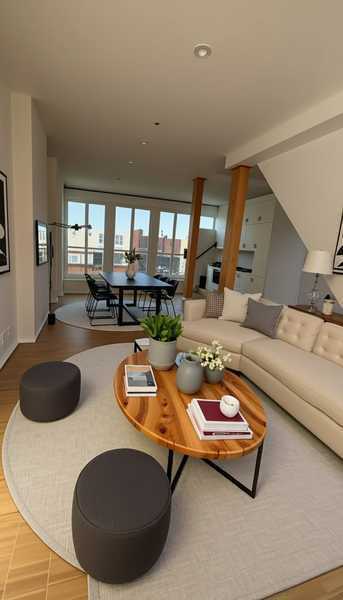 Penthouse-Traum im Winsviertel: Weitläufige Dachterrasse und erstklassige Ausstattung