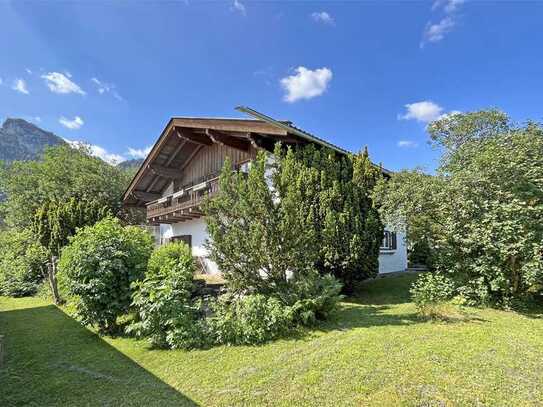 Einfamilienhaus - vermietet - in ruhiger Bestlage