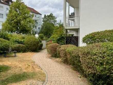 ***Komplett modernisierte Wohnung im Englischen Garten in Landsberg am Lech***