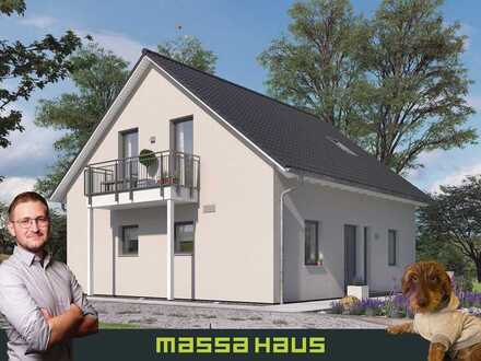 Energieeffizient, individuell und modern! Bauen mit massa haus!
