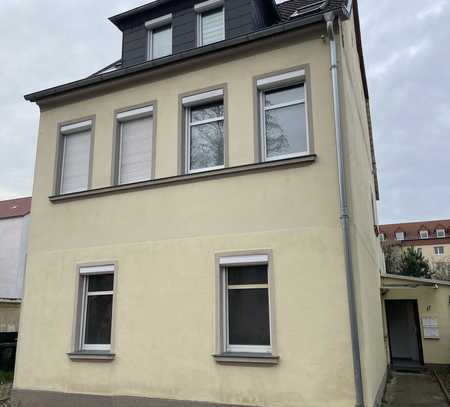 Attraktives Mehrfamilienhaus im Zentrum von Zerbst/Anhalt