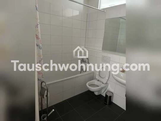 Tauschwohnung: Wunderschöne 1-Zimmer-Wohnung in Moabit/Charlottenburg