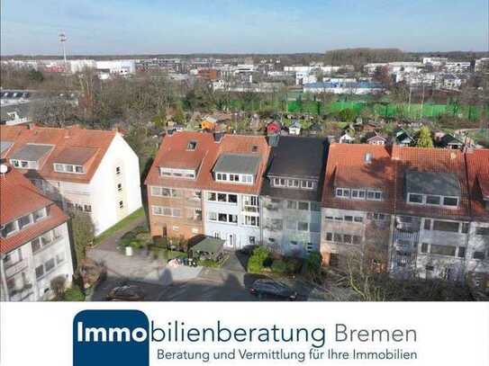 3-Zimmerwohnung in direkter Lage in Horn-Lehe