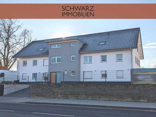 Sorgen- und barrierefrei: schöne Eigentumswohnung mit Süd-Balkon in Eickelborn!