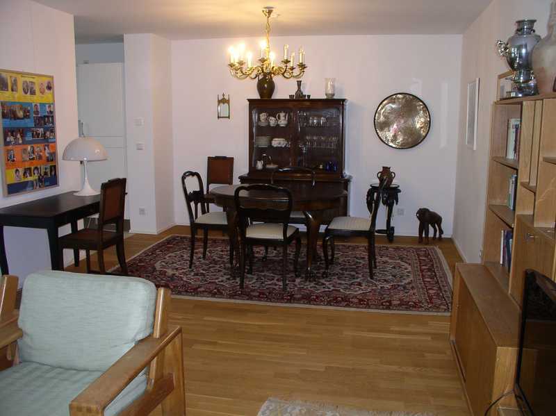 Kalbach-Riedberg: 2-Zimmer Wohnung in Frankfurt am Main