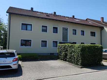 +++ 3-Zi.-Hochpaterre Whg. mit Balkon und Gartenanteil +++