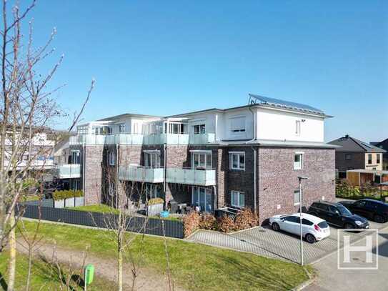 Exklusives Penthouse am Kurpark