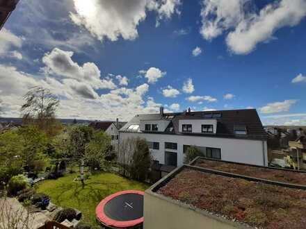 Tolle Maisonette Wohnung (Hanglage) 650000 € - 121 m² - 4.5 Zi.