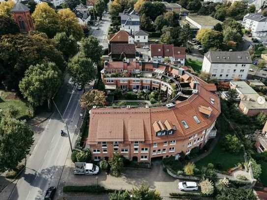 Sonniges Reihenmittelhaus in familiärer Nachbarschaft – Ohne Maklergebühren! VB