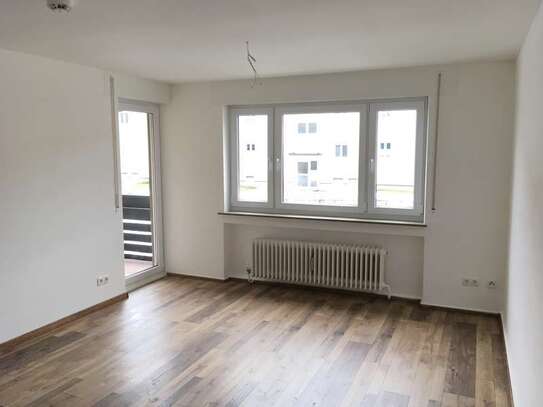 Schöne 3-Zimmer-Wohnung mit Westbalkon