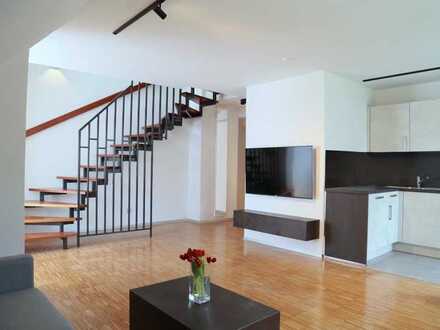 Exklusive 3-Zimmer-Maisonette-Wohnung mit Balkon in Aalen