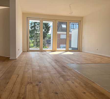 Exklusive Neubauwohnung mit Balkon in Königsdorf