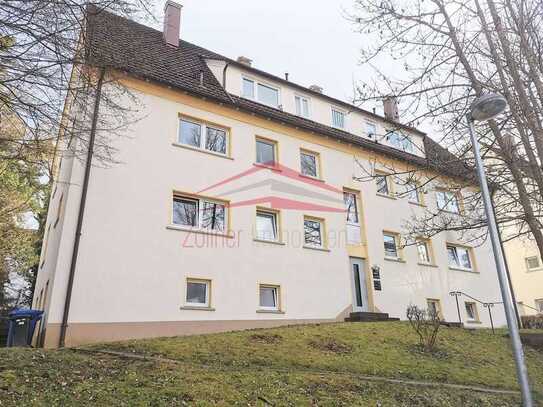 2-Zimmer DG-Wohnung mit Altbau-Charme in Top Lage