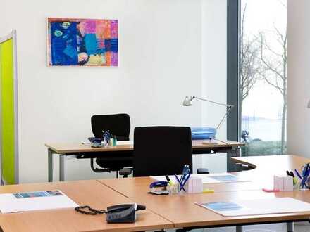 Möbliertes Büro mit Service – sofort bezugsfertig – provisionsfrei!