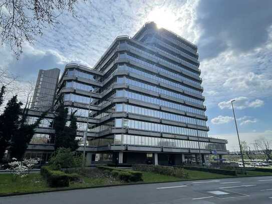 Moderne Büroflächen direkt am Duisburger Hbf