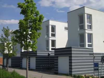 Sonnendurchflutetes Reihenmittelhaus