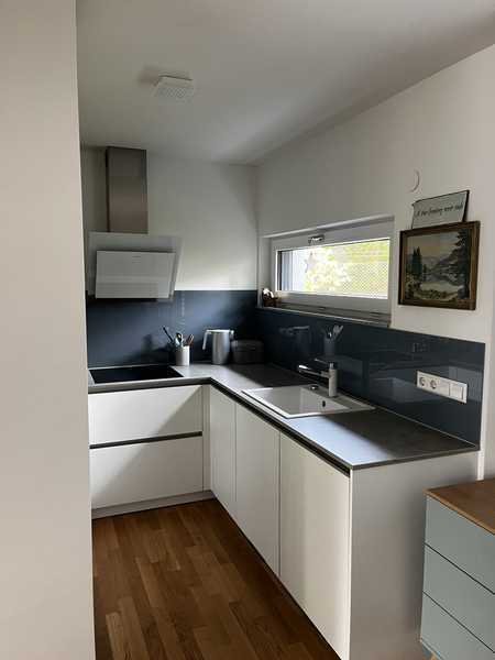 Familienfreundlich, Barrierefrei mit großem Garten am Wald in Möhringen