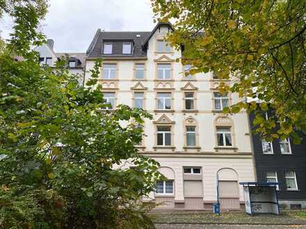 Hagen - 4-Zimmer-Wohnung mit attraktiver Mieteinnahme in ruhiger und zentraler Stadtrandlage