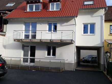 Ansprechende 3-Zimmer-Wohnung mit EBK und Balkon