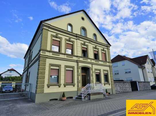 Vollvermietetes, historisches Wohnhaus mit 6 Wohneinheiten - Stadtzentral!