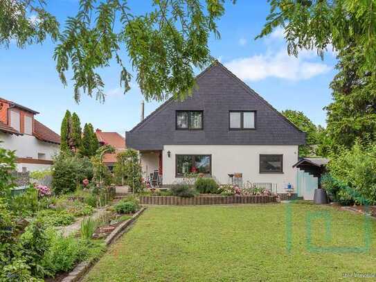 Einfamilienhaus mit freiem Blick in FT-Flomersheim