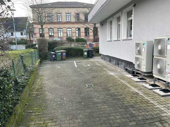 Stellplatz im Außenbereich in Hirschberg-Großsachsen