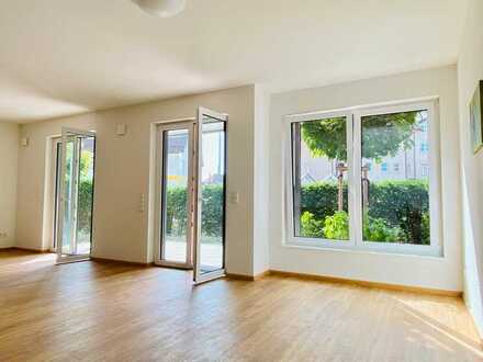 Moderne, sehr geräumige 1-Zimmer-Wohnung in der Ostadt