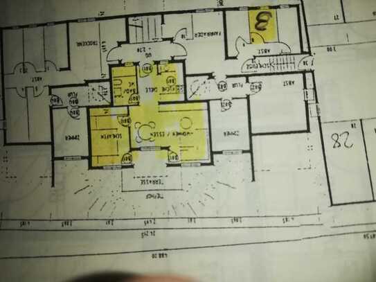 Ruhige 2-Zimmer-EG-Wohnung mit Balkon und Einbauküche in Holzgerlingen