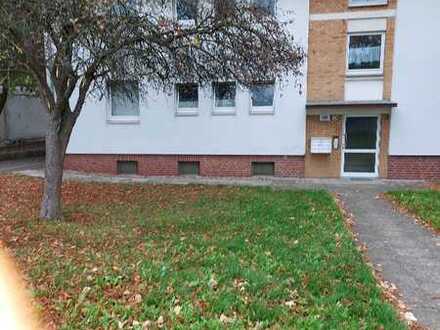 Anderten gepfl./vermietete 2 Zimmer-Wohnung mit großer Garage
